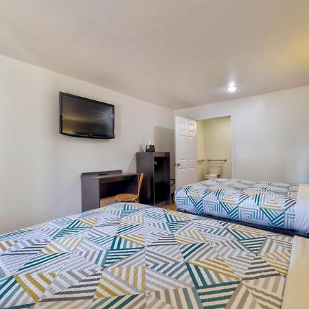 Motel 6-Bryan, Tx - College Station Exterior foto
