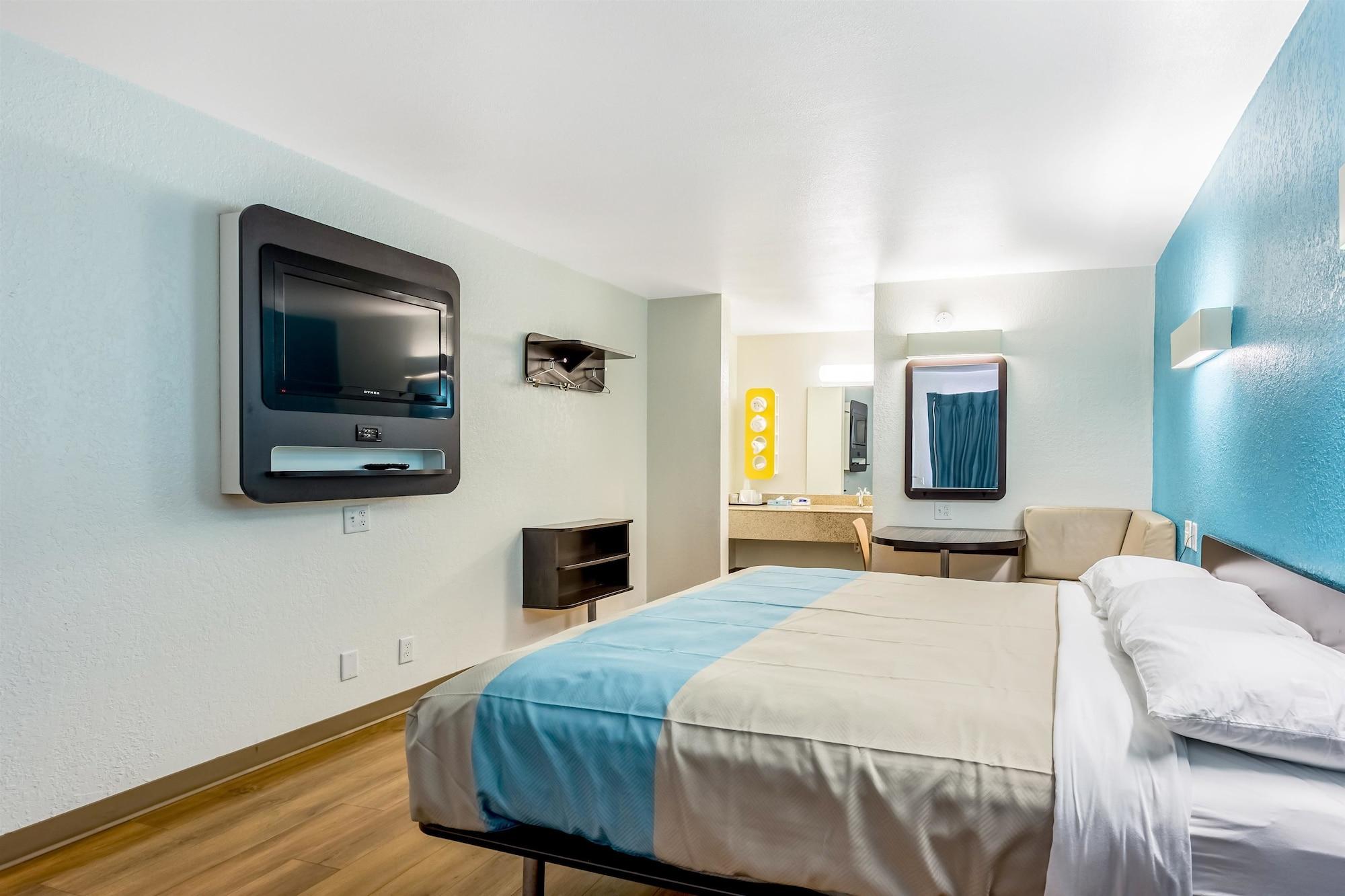 Motel 6-Bryan, Tx - College Station Exterior foto