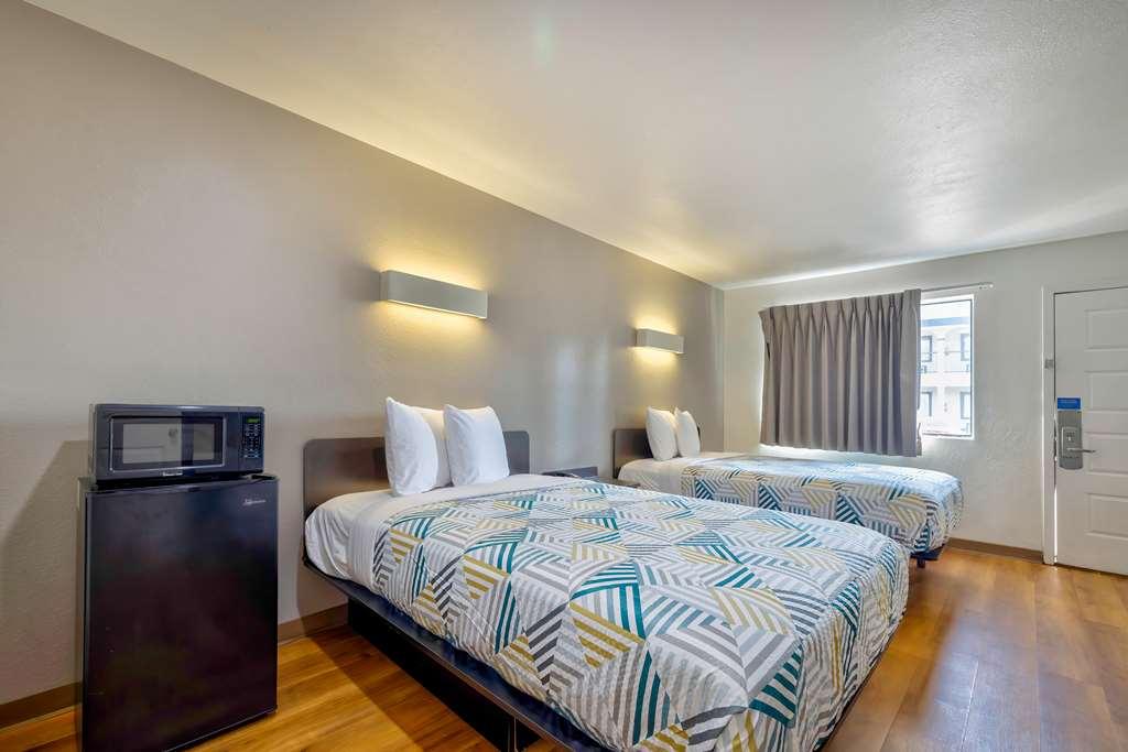 Motel 6-Bryan, Tx - College Station Zimmer foto