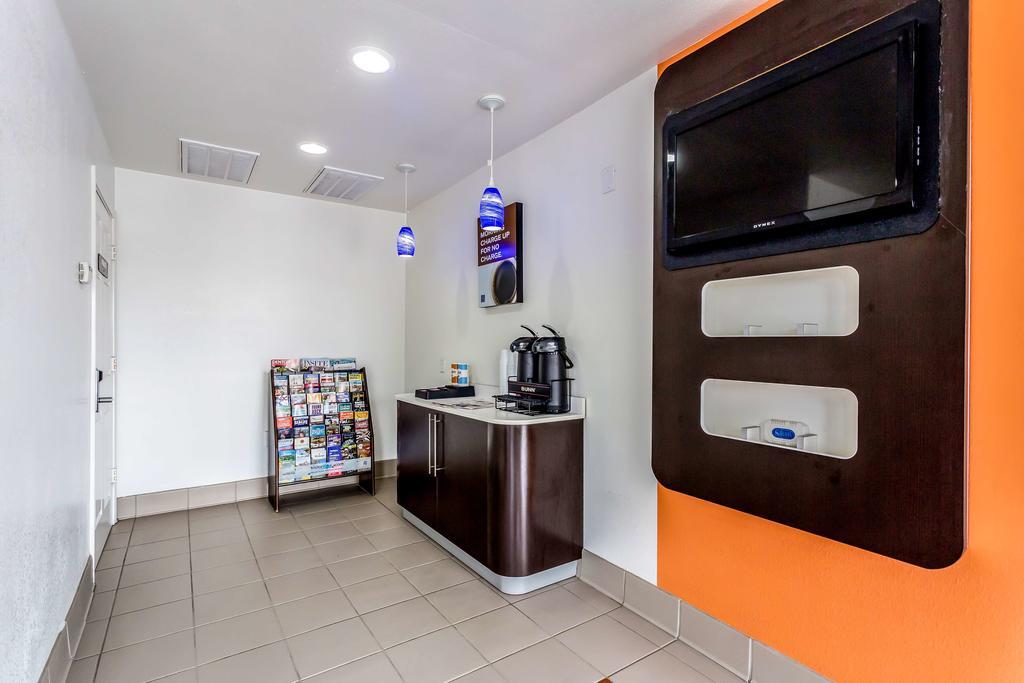 Motel 6-Bryan, Tx - College Station Exterior foto